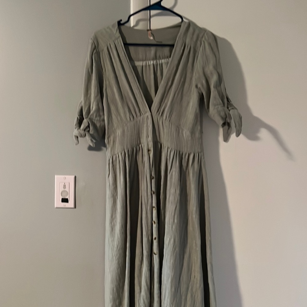 Free people dress